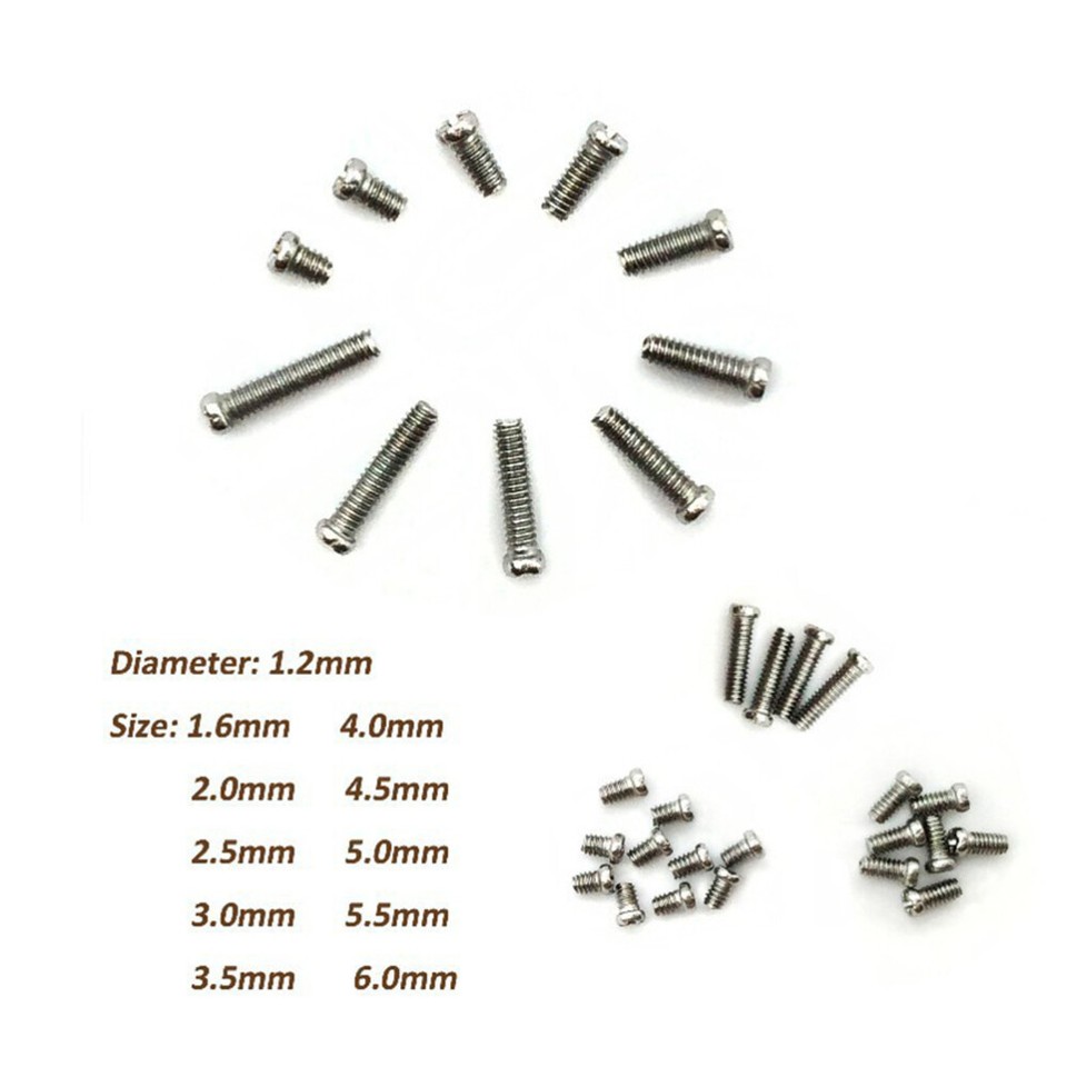 Multispecification Screws Reader Accessories Sunglass Repair eBay