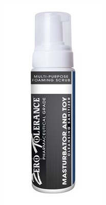 Foaming masturbator toy cleaner 4.oz (844477003580)