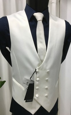 GILET UOMO CARLO PIGNATELLI ELEGANTE PANCIOTTO CERIMONA INVITATO SPOSO  WAISTCOAT | eBay