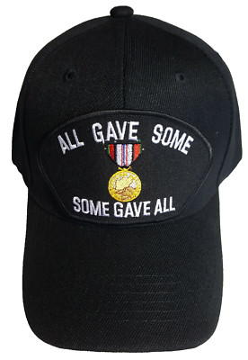 ALL GAVE SOME SOME GAVE ALL AFGHANISTAN/ENDURING FREEDOM (OEF) Ball Cap