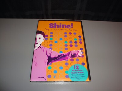 Shine! Sing & Praise Worship for Kids DVD Family Christian Faith Homeschool