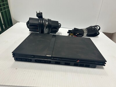 Sony PlayStation 2 Slim Console (fc210-2/b0626)