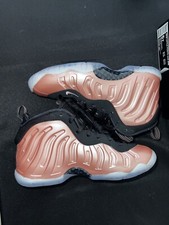 Nike Little Posite One GS Rust Pink Size 5y