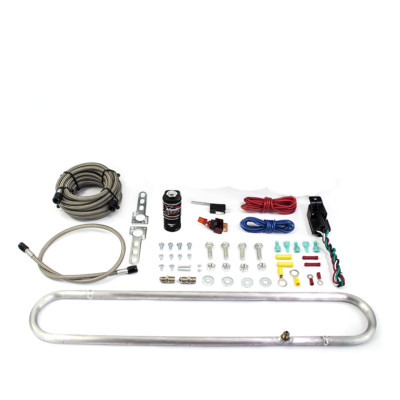 22-87000-00 Nitrous Outlet X-Series Halo Design Intercooler Chiller System Kit
