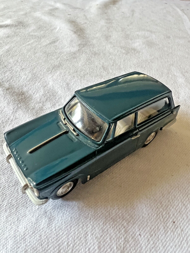 Modelos Lansdowne 1965 Triumph Herald 13/60 Estate 1/43 modelo de metal blanco LDM 73 - Imagen 7 de 7