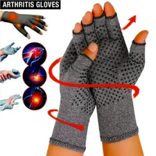 Compression Arthritis Gloves Carpal Tunnel Joint Pain Relief for Men Women