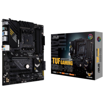 Motherboard Asus TUF GAMING B550-PRO AM5 4 DDR4 ATX SATA3 90MB17R0-M0EAY0