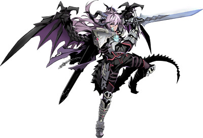 Siegfried Saber Fate/Apocrypha 02 Weatherproof Anime Sticker 6