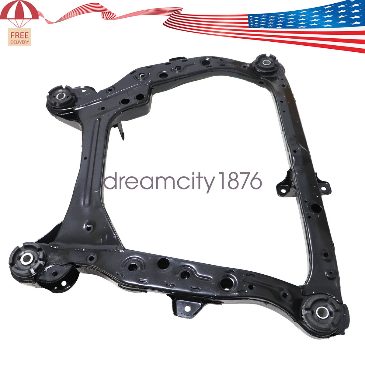 Front Subframe Crossmember For Toyota Highlander 2001-13 Lexus