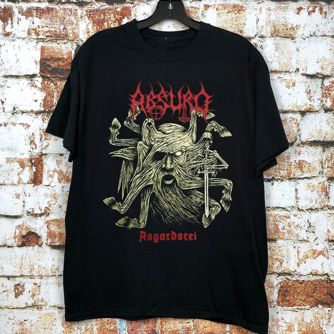 Absurd Band Asgardsrei Unisex T Shirt Full Size S-5XL | eBay