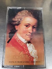 mozart symphony no 40 Cassette