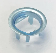 65-68 GTO Lemans Firebird Remote Mirror Panel Inside Retainer Insert Bezel Door