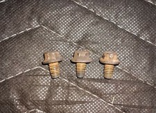 1998 Ford F150 BOLT SET for RH or LH Front Brake Rotor Back Splash Plate Shield