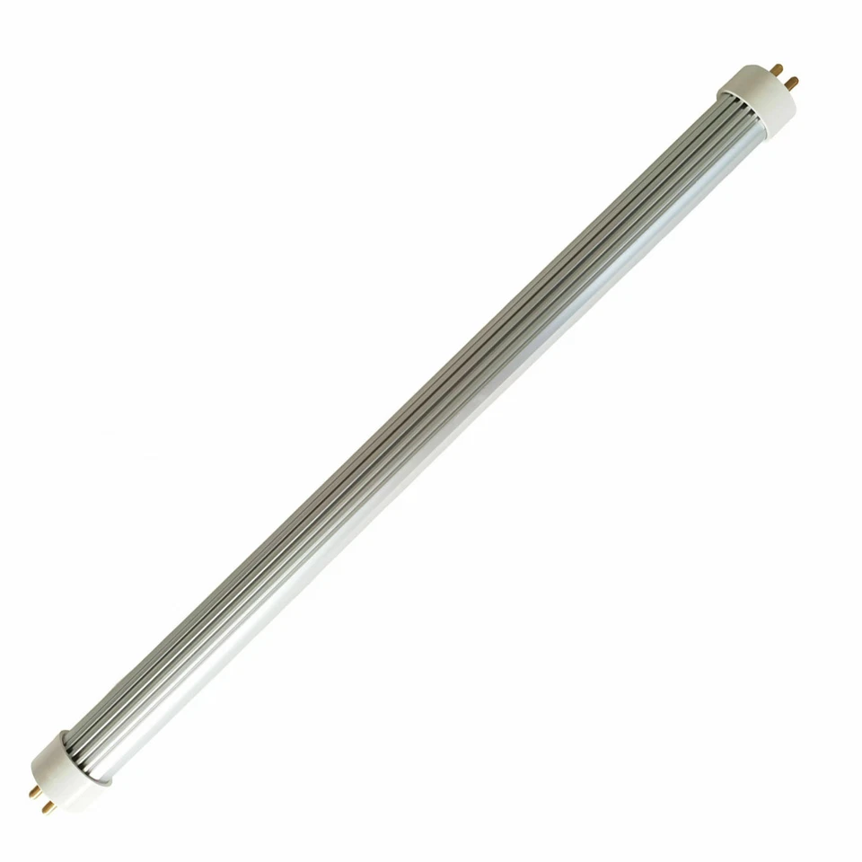 T5 LED Tube 530mm 12V 24V SMD Warm White Replacement for Fluorescent Light - Image 4 of 4