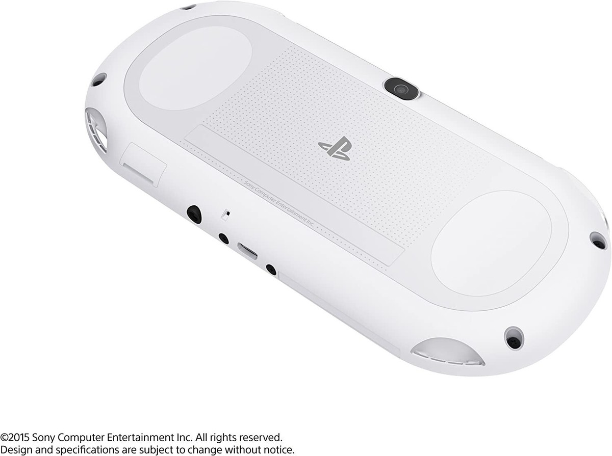 Sony PS Vita PCH-2000ZA22 1GB Handheld Console - Glacier