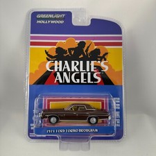 Greenlight Hollywood Series 37: "Charlie's Angels" 1974 Ford Torino Brougham
