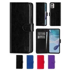 Case Cover For Motorola Moto G14 G53 G54 G84 -PU Leather Flip Wallet