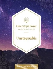Unstoppable: One Step Closer Devotional Guide - Paperback - VERY GOOD