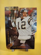 1997 Donruss #83 Stan Humphries Gold Press Proof SSP Parallel /500
