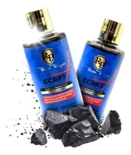 Robson Peluquero CCRP Activated Carbon Kit 2x10.14 fl oz – Deep Cleansing & Hair