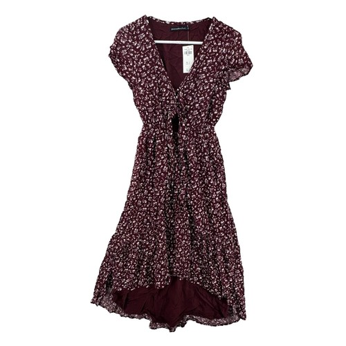 Abercrombie & Fitch A &F Emerson Poplin Puff Sleeve Mini Dress XS Blue Floral | eBay Abercrombie & Fitch A &F Emerson Poplin Puff Sleeve Mini Dress XS Blue Floral | eBay