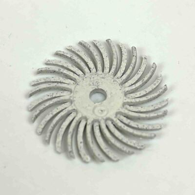 3M Scotch-Brite RB-ZB Typ:C, Schleif-Polierbürste Ø:25mm (VE 24Stk.), unused