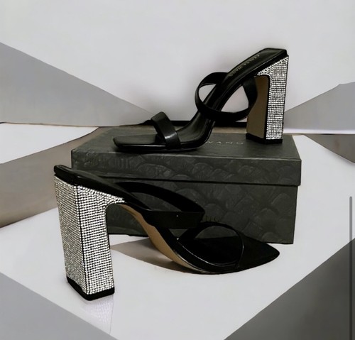 Azalea Wang Heels NIB - Picture 4 of 10