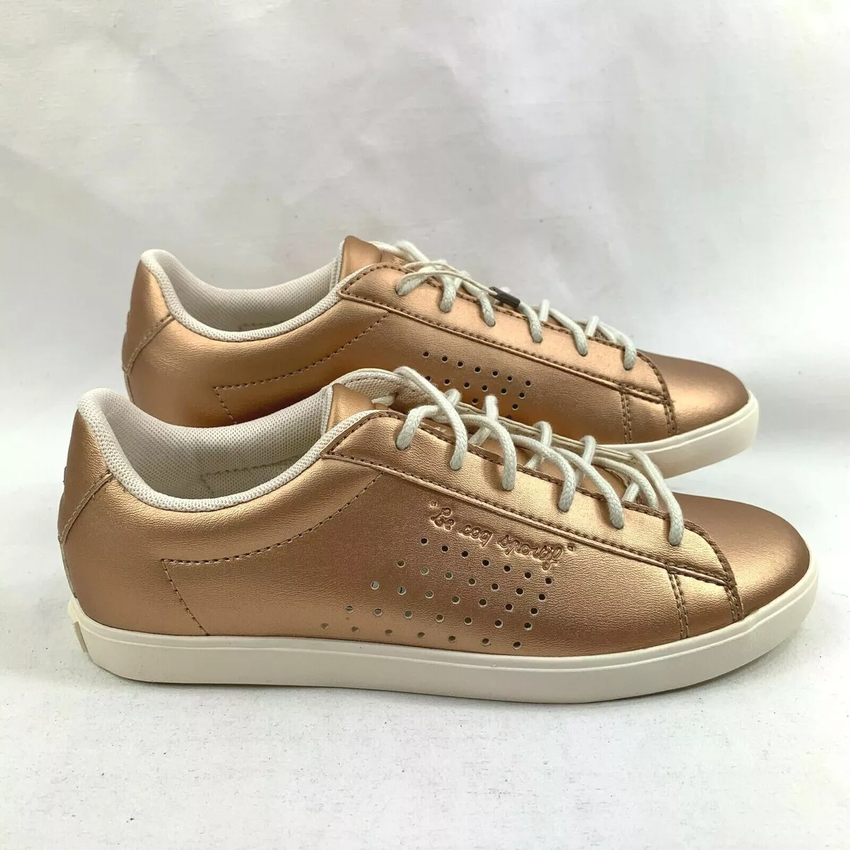 Le coq sportif metallic