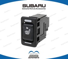 SUBARU Genuine OEM BRZ ZC6 2013-2020 Seatheater Switch RH 83075FA001