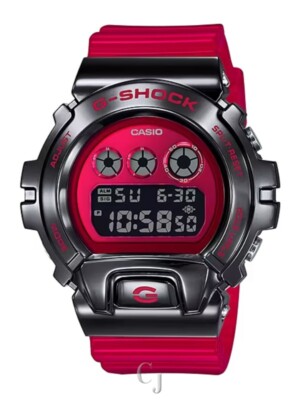 ✨レアカラー✨G-SHOCK DW6900SB メタリック バーガンディ s-l400.jpg