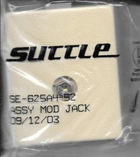 Suttle Assy Mod Jack SE625A452 Tan Plastic