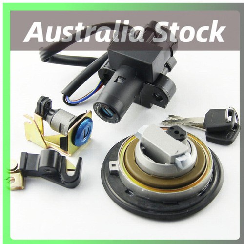 Ignition Key Switch Lock Set For Honda VTR1000 35010 MBB 730 35100 MY1 ignition-key-switch-lock-set-for-honda-vtr1000-35010-mbb-730-35100-my1