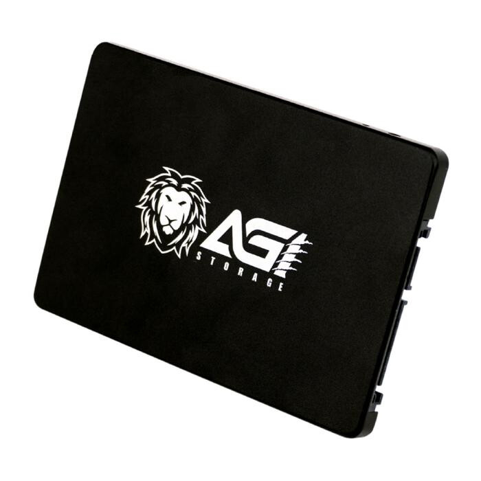 Agi Technology AGI SSD INTERNO AI138 120GB 2.5" SATA 6GB/S R/W 500/510