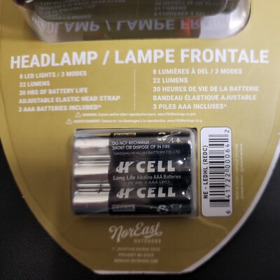 Fdit lampe frontale d'extérieur COB Multifonctionnel Phare LED Mini