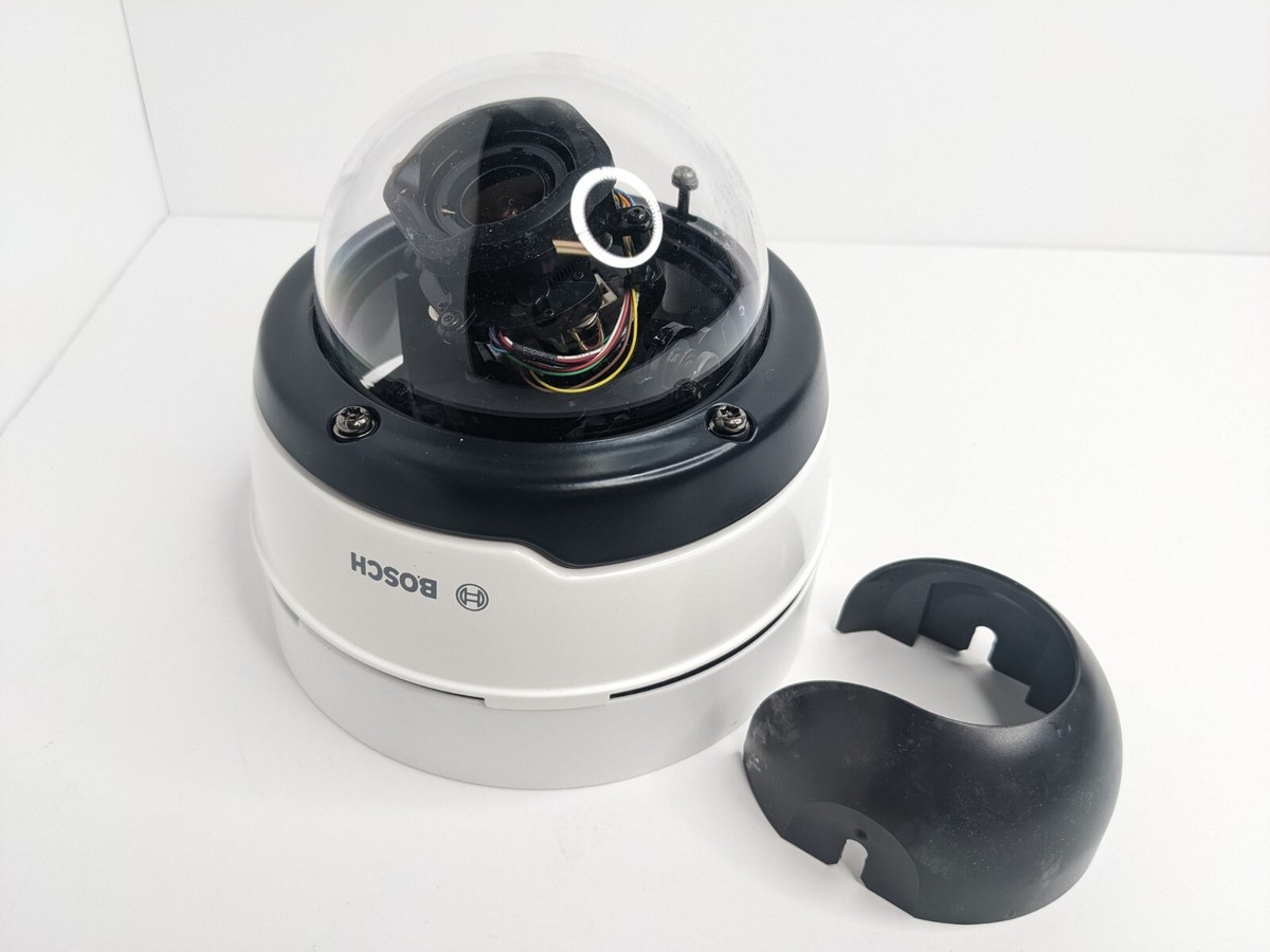 Bosch - Bosch FLEXIDOME IP outdoor 4000 HD Dôme Caméra de