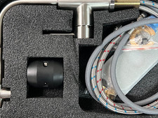 APPASO Brushed Nickel Single Handle Low-arc Kitchen Faucet w/Deck Plate