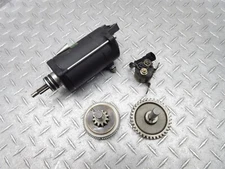 2014 14-18 Indian Chieftain Starter Motor Gear Relay Solenoid Engine Start Lot