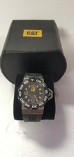 Caterpillar Active Ocean Herrenuhr CATD214121131 UVP 283£ CR038 ZZ 01