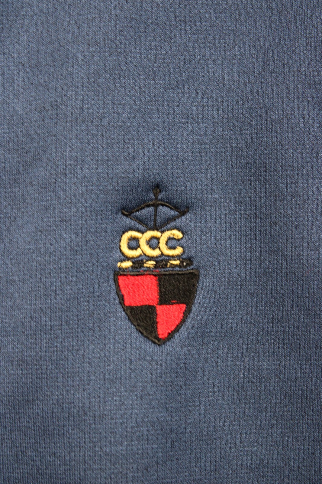 Peter Millar Warmth Pullover Quarter Zip Blue Lar… - image 7