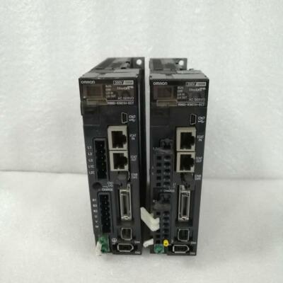 1PCS USED Omron drives R88D-KN01H-ECT Tested in Good Condition#XR