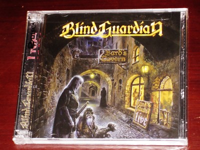 Live by Blind Guardian (CD, 2017) for sale online | eBay
