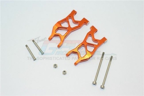 GPM MYT055 ALLOY SUSPENSION ARMS - FRONT FOR AXIAL 1/18 RC YETI JR AX90052 BUGGY - Picture 6 of 14