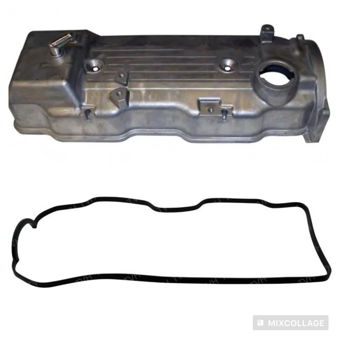 MD304090 Forklift Engine Valve Cover For Mitsubishi 4G63