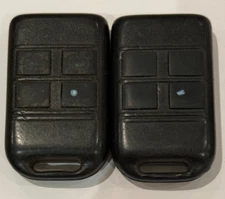 Code Alarm Lot of 2 Security Alarm Keyfob Transmitters 4B GOH FRDPC2002 Tested