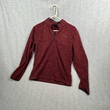Under Armour Sweatshirt Youth XL Burgundy