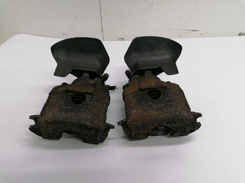 VW LUPO 6X - Bremssattel Bremszange Bremse hinten rechts & links (08)