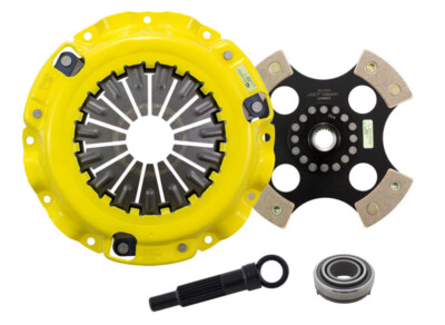 ACT XT/Race Rigid 4 Pad Clutch Kit Fits 1990 Eagle Talon