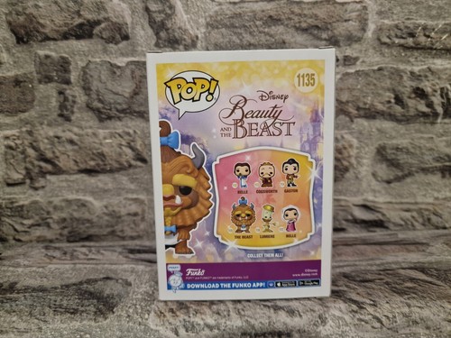 Funko Pop Beauty and the Beast  The Beast 1135 Disney Pop! Figur ☆ - Bild 3 von 6