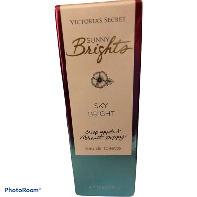 Victoria's Secret Sunny Brights Sky Bright Eau de Toilette 30ml / 1 Fl Oz