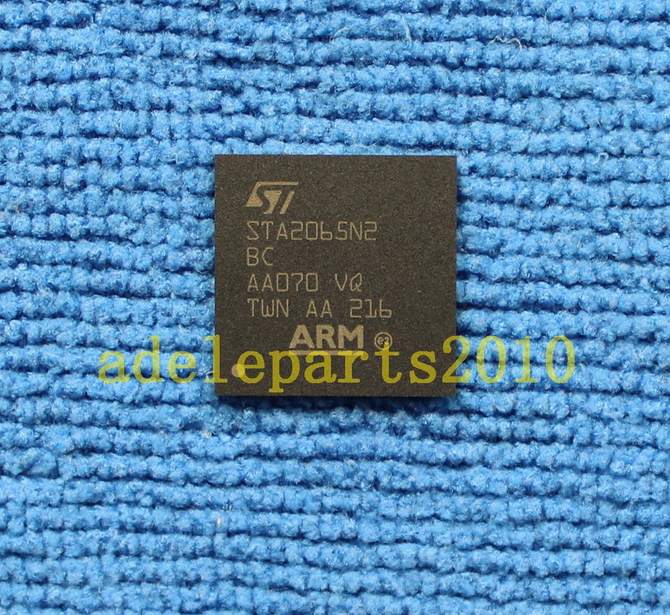 Chip IC BGA STA2065N2 &ndash; 1 Pezzo &ndash; Nuovo, Made In China